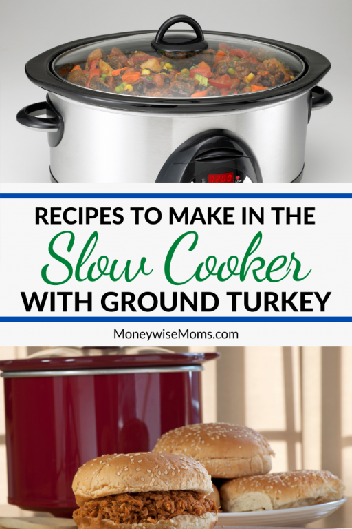 Ground Turkey Crockpot Recipes Moneywise Moms Easy Family Recipes