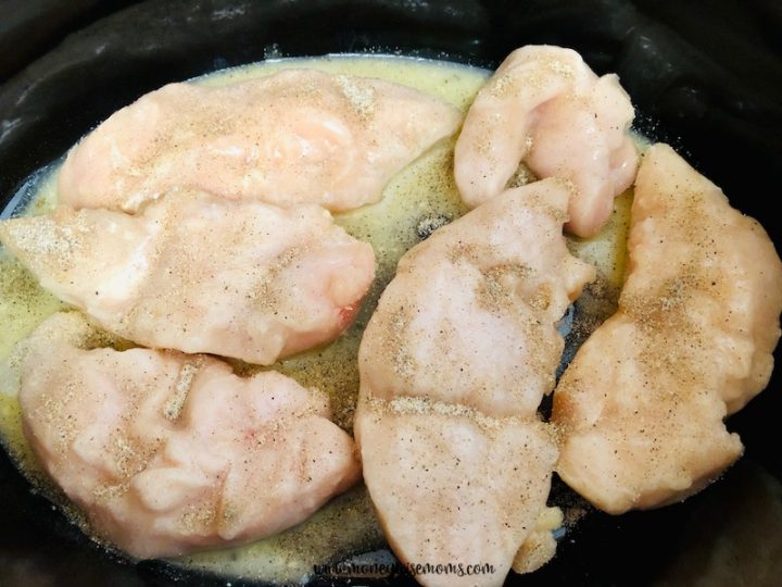 Slow Cooker Creamy Chicken Moneywise Moms Easy Family Recipes