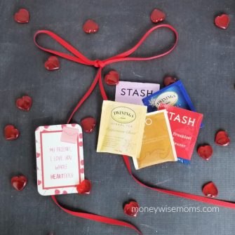 Friend Valentine Cards with Free Printable - Moneywise Moms - Easy ...