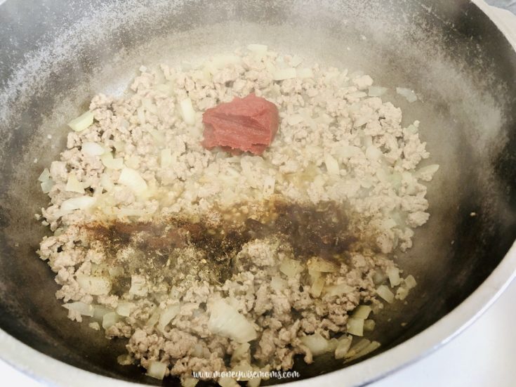 Family Favorite Ground Turkey Goulash Moneywise Moms Easy Family