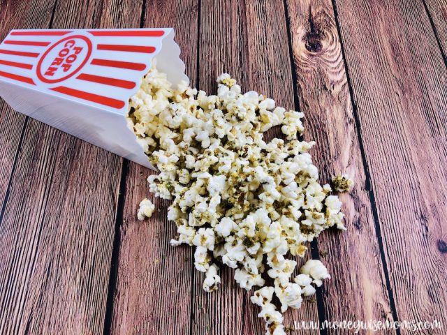 Zesty Ranch Popcorn Zesty Ranch Popcorn Makes a Savory Treat - Moneywise Moms - Easy Family ...
