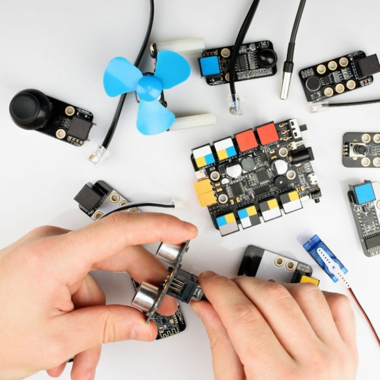building kits for kids