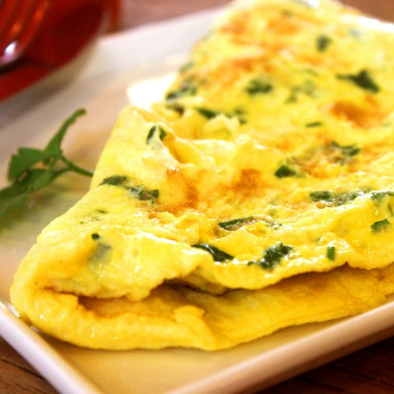 Egg recipes for dinner
