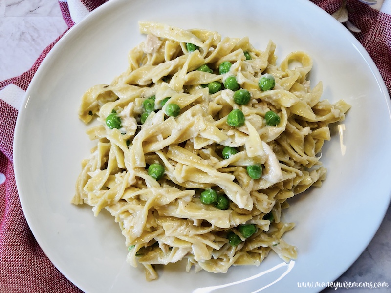 One Pot Tuna with Noodles Recipe Moneywise Moms Easy Family Recipes