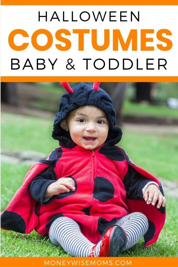 15 of the best baby halloween costumes - tips for baby and toddler costumes