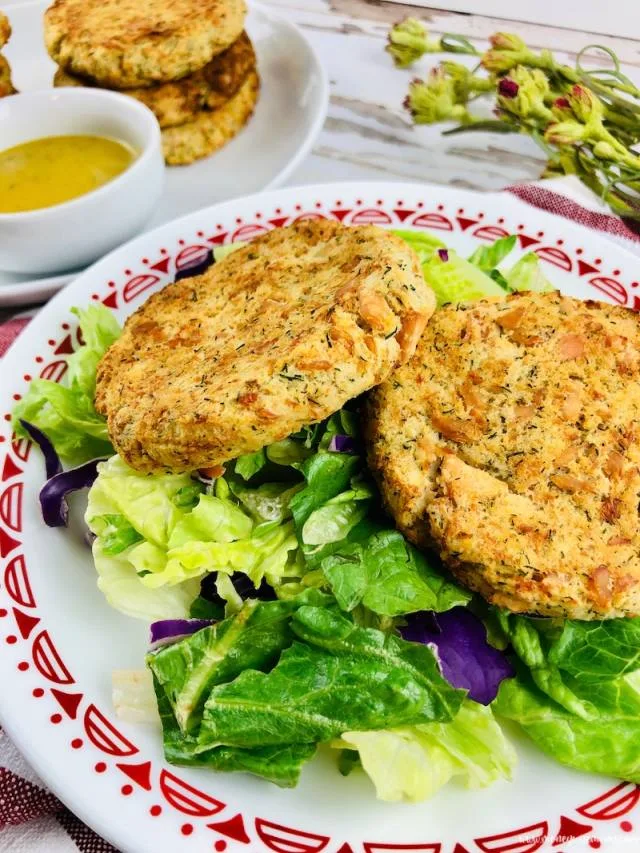 Easy Recipe for Salmon Patties Story