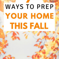 7 Ways to Prep Your Home this Fall- cover image