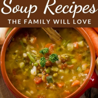 Crockpot Soup Recipes to Make This Week-cover image