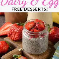 Dairy and Egg Free Desserts-cover image