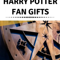 Great Gift Ideas for Adult Harry Potter Fans