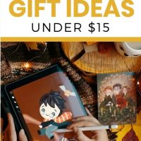 Harry Potter Gifts under $15