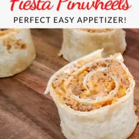 Recipe For Taco Pinwheels-cover image