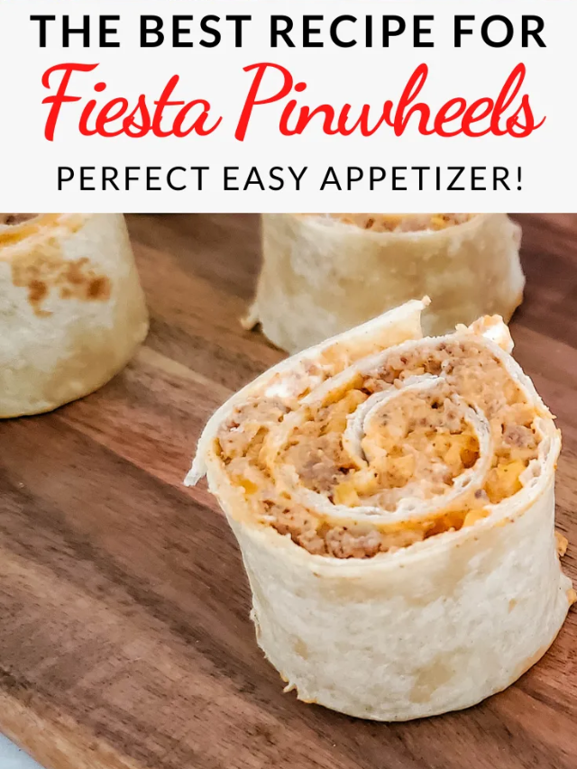 Recipe For Taco Pinwheels story