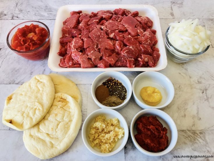 Slow Cooker Beef Cubes with Indian Spices Moneywise Moms Easy