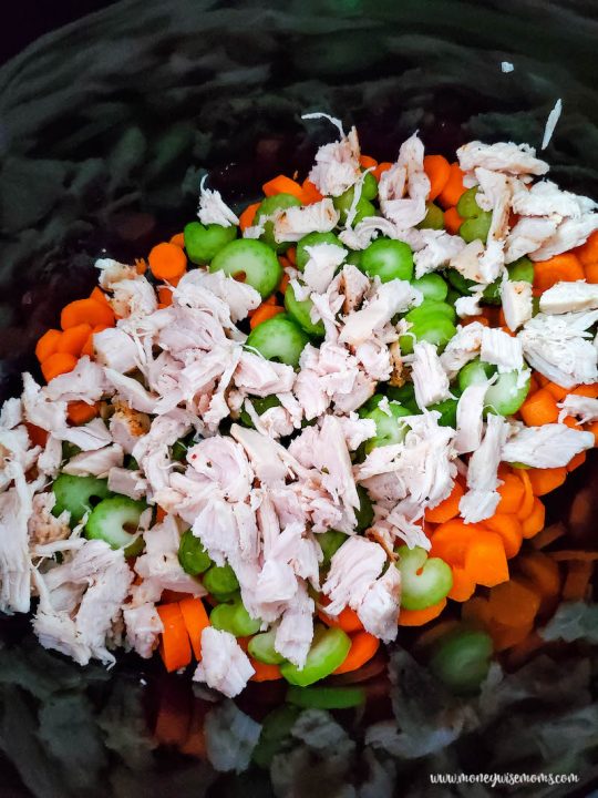 Slow Cooker Turkey Soup With Rice Moneywise Moms Easy Family Recipes