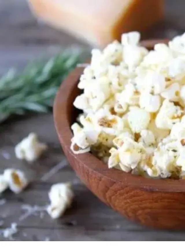 20 Savory Popcorn Recipes to Make at Home Story