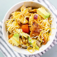 Southwest Pasta with Chicken-cover image