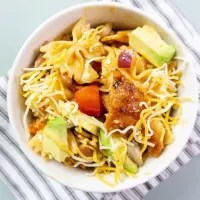 Southwest Pasta with Chicken-cover image