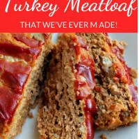 The Best Turkey Meatloaf We Have Ever Made-cover imag
