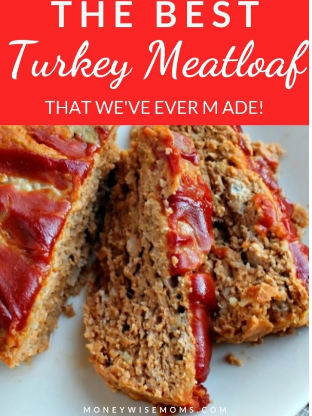 The Best Turkey Meatloaf We Have Ever Made Story