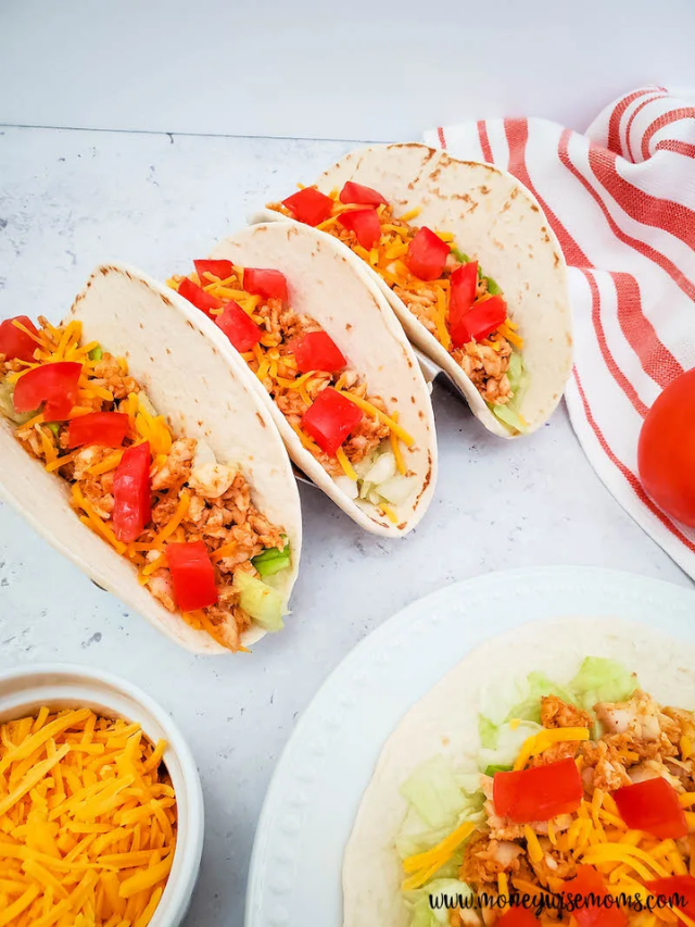 Fish Tacos with Tilapia Story