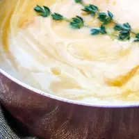 Ginger Carrot Soup Recipe-cover image