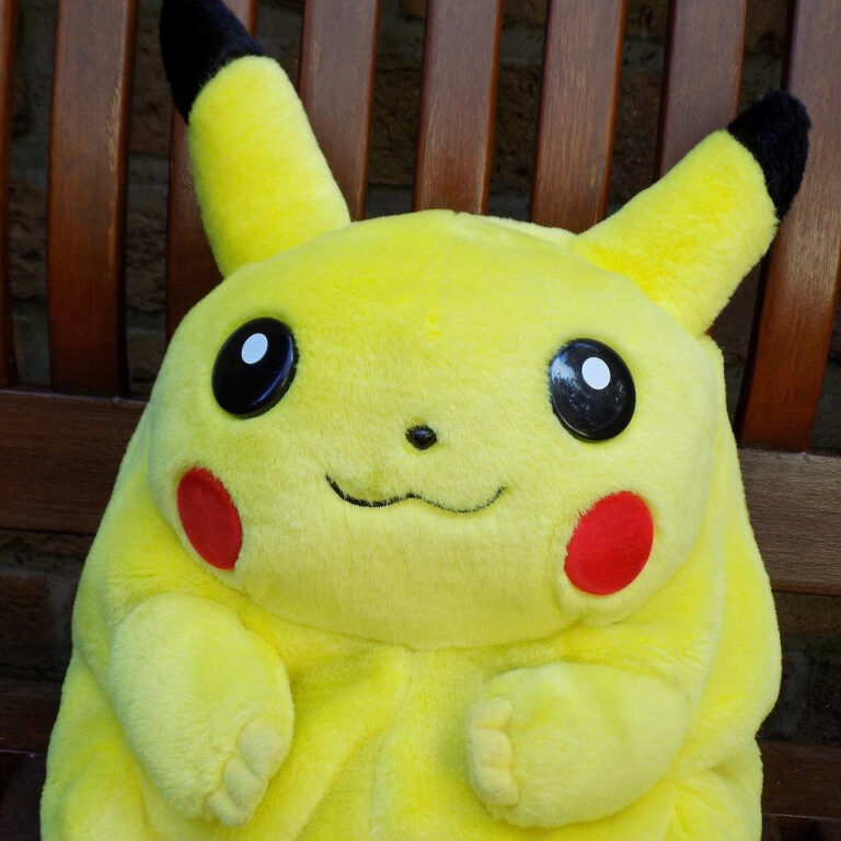 The Cutest Pikachu Christmas Gifts