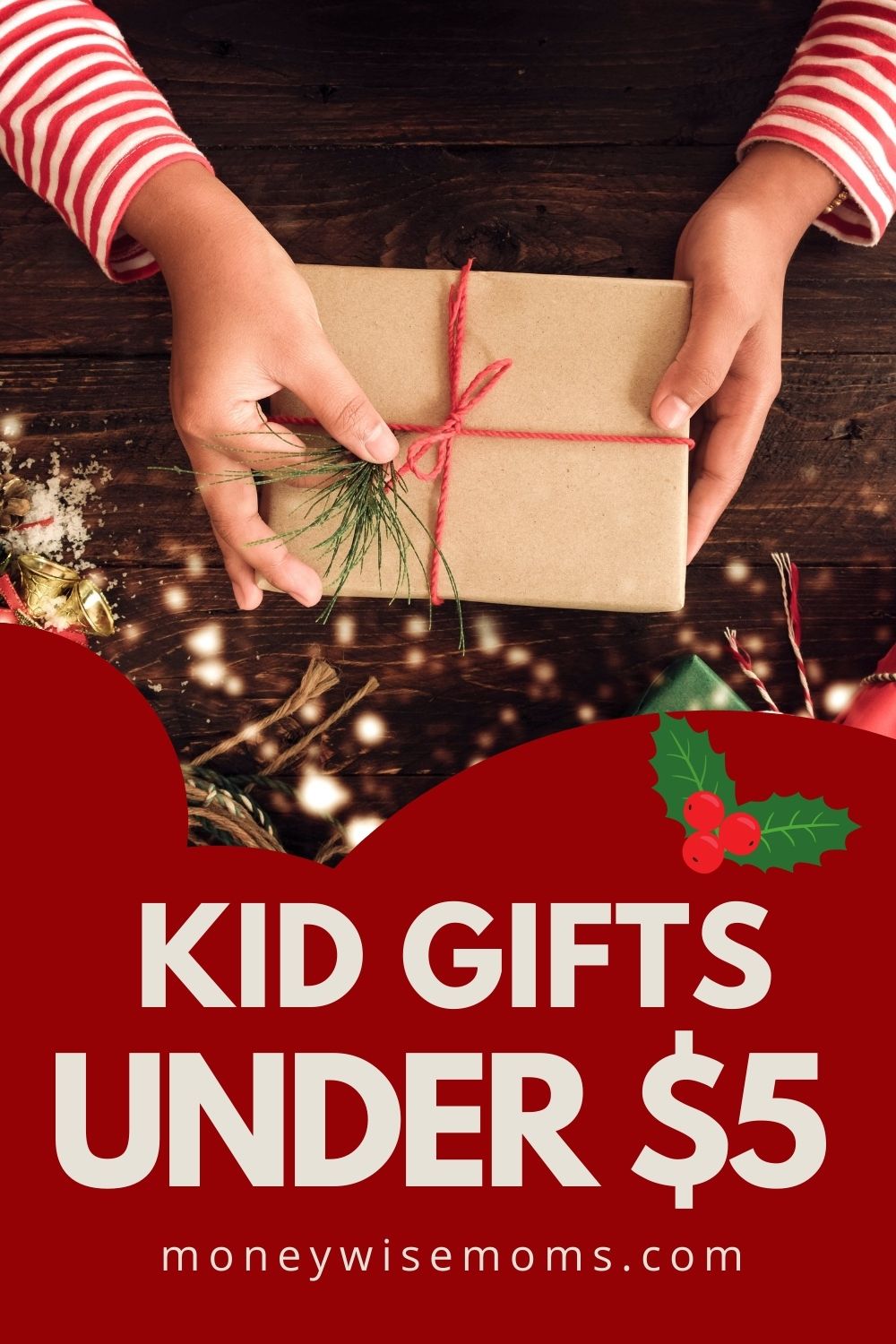 15 Fabulous Last Minute Christmas Gifts For Under $5 - Making Midlife Matter