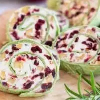 Easy Pinwheel Appetizers-cover image