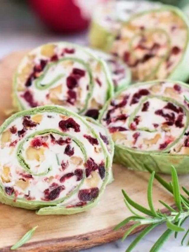 Easy Pinwheel Appetizers Story
