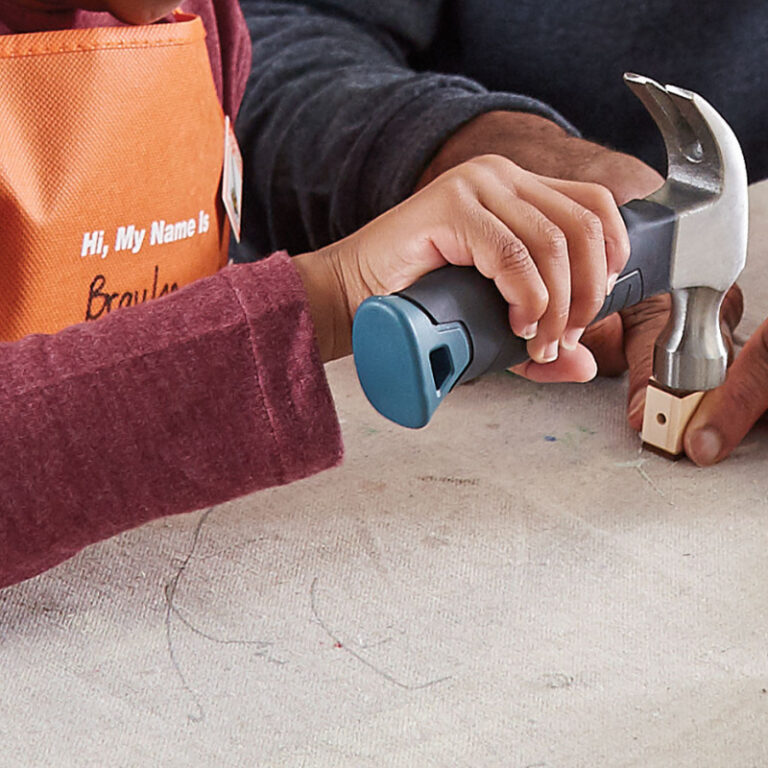 Free Home Depot Kids Workshops 2024