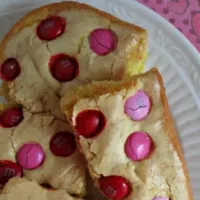 M&M Cake Mix Cookie Bars-cover image