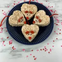 Mice Krispie Treats for Valentine&rsquo;s Day-cover image