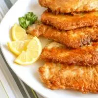 Simple Breaded Pork Chops Recipe-cover image