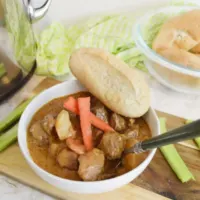 Slow Cooker Beef Stew-cover image