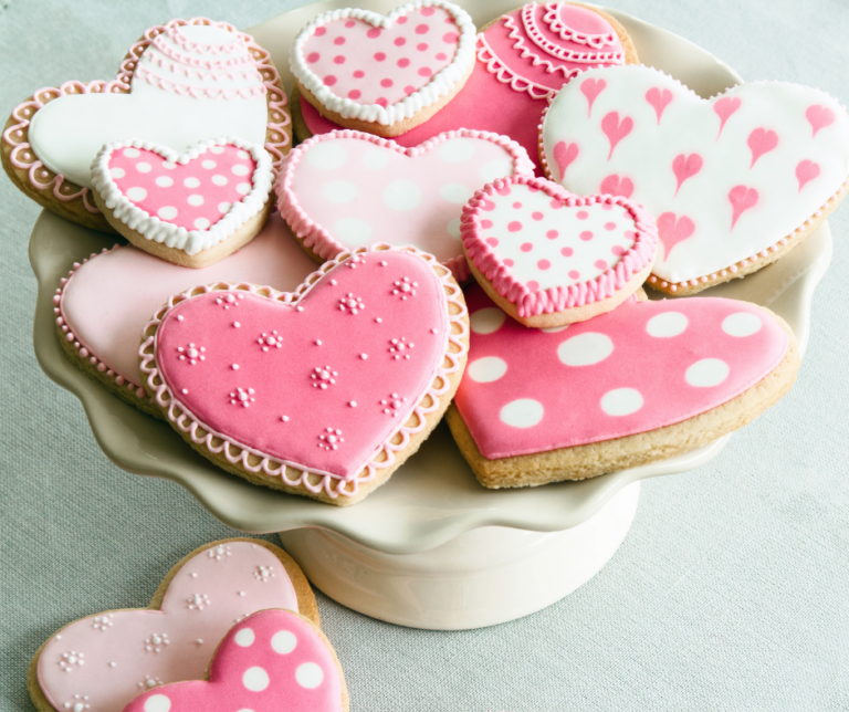 These delicious Valentine cookies for kids are easy to make and fun! If you need some recipes for cookies for Valentine's Day check these out!