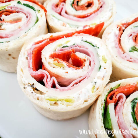 Italian Pinwheels-image