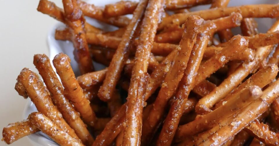 10 Homemade Seasoned Pretzel Recipes Moneywise Moms Easy Family Recipes