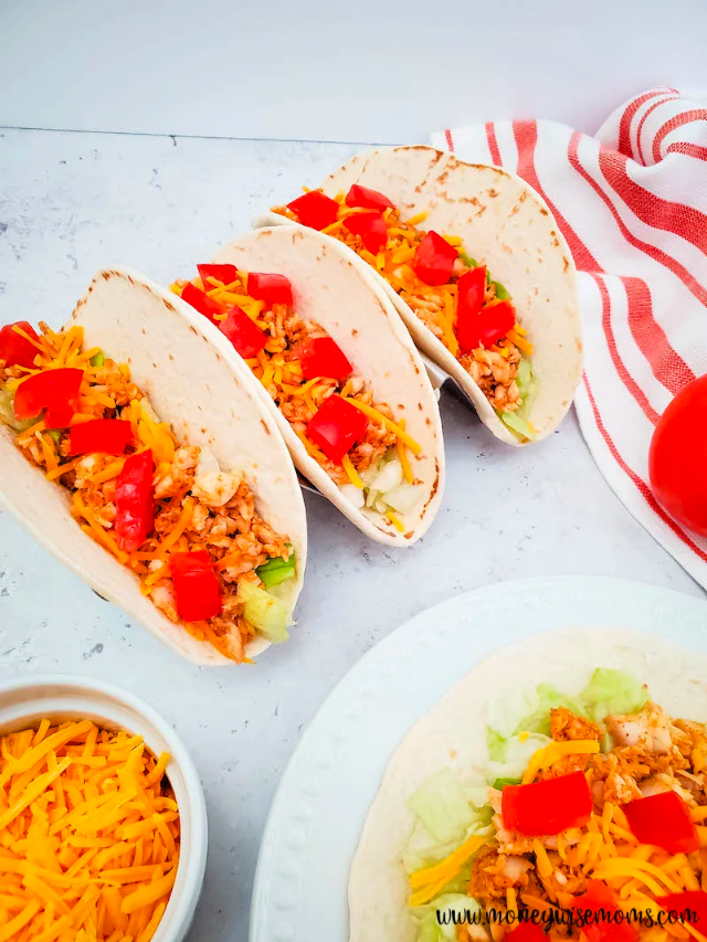 Fish Tacos with Tilapia Story