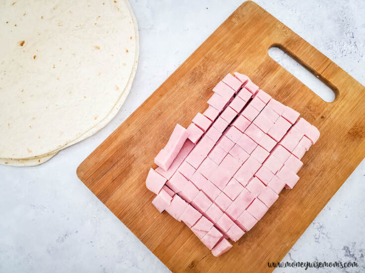 Ham and Cream Cheese Pinwheels Moneywise Moms Easy Family Recipes