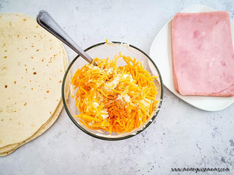 Ham and Cream Cheese Pinwheels Moneywise Moms Easy Family Recipes