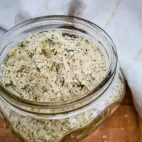 Homemade Ranch Seasoning Mix -Cover image