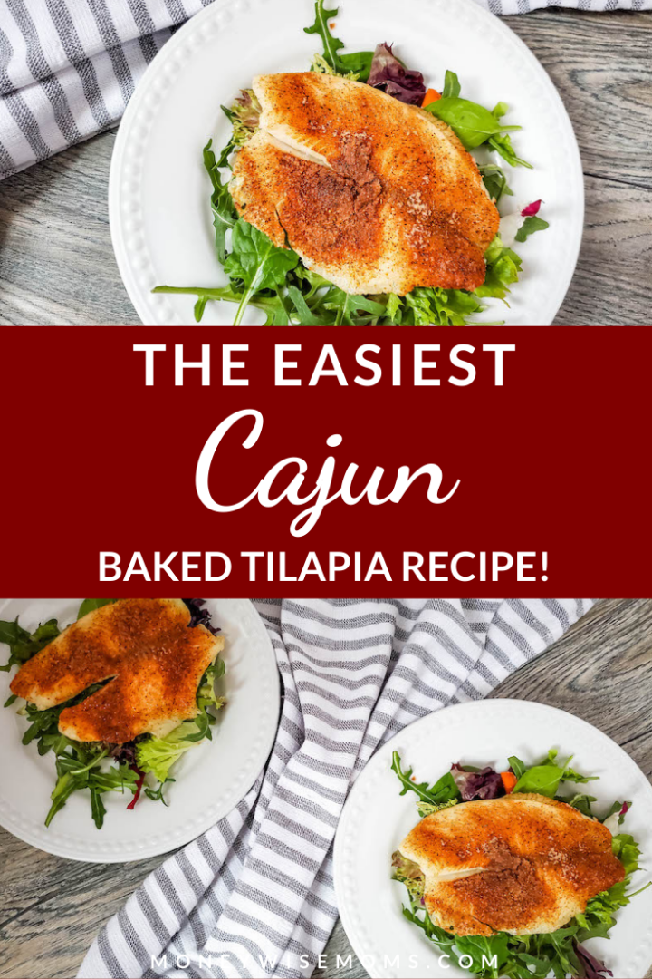 Southern Baked Tilapia Moneywise Moms Easy Family Recipes