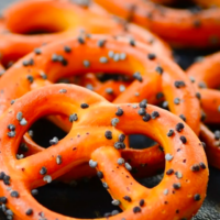 10 Homemade Seasoned Pretzel Recipes-cover image