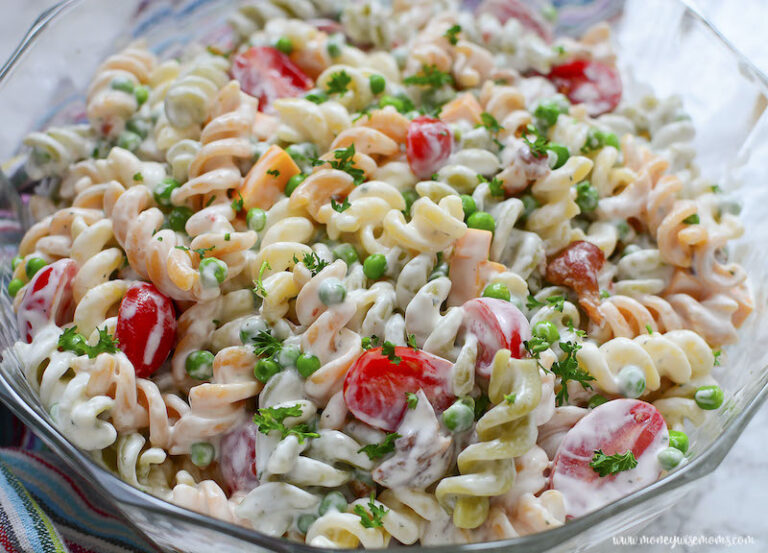 9 Pasta Salads for Summer