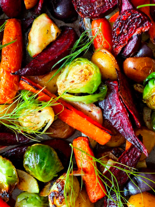 Easy Vegetable Side Dishes Story