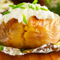 How to Bake Potatoes 3 Different Ways-Cover Image