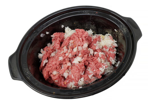 How to Cook Ground Beef in a Crock Pot - Moneywise Moms - Easy Family