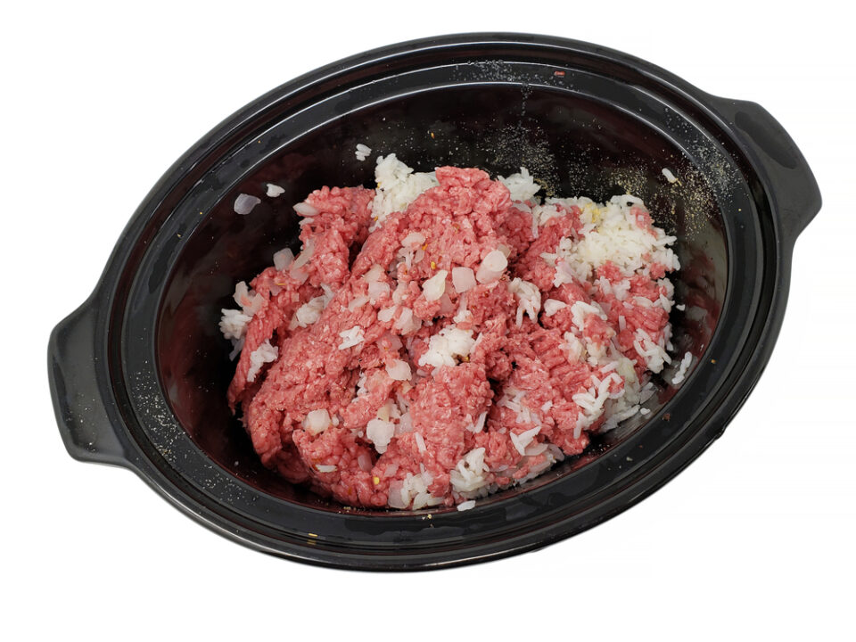 How to Cook Ground Beef in a Crock Pot - Moneywise Moms - Easy Family