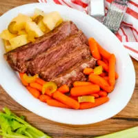 Slow Cooked Pot Roast-Cover image